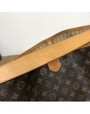 LOUIS VUITTON Monogram Delightful MM Shoulder Bag – GHW