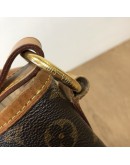 LOUIS VUITTON Monogram Delightful MM Shoulder Bag – GHW