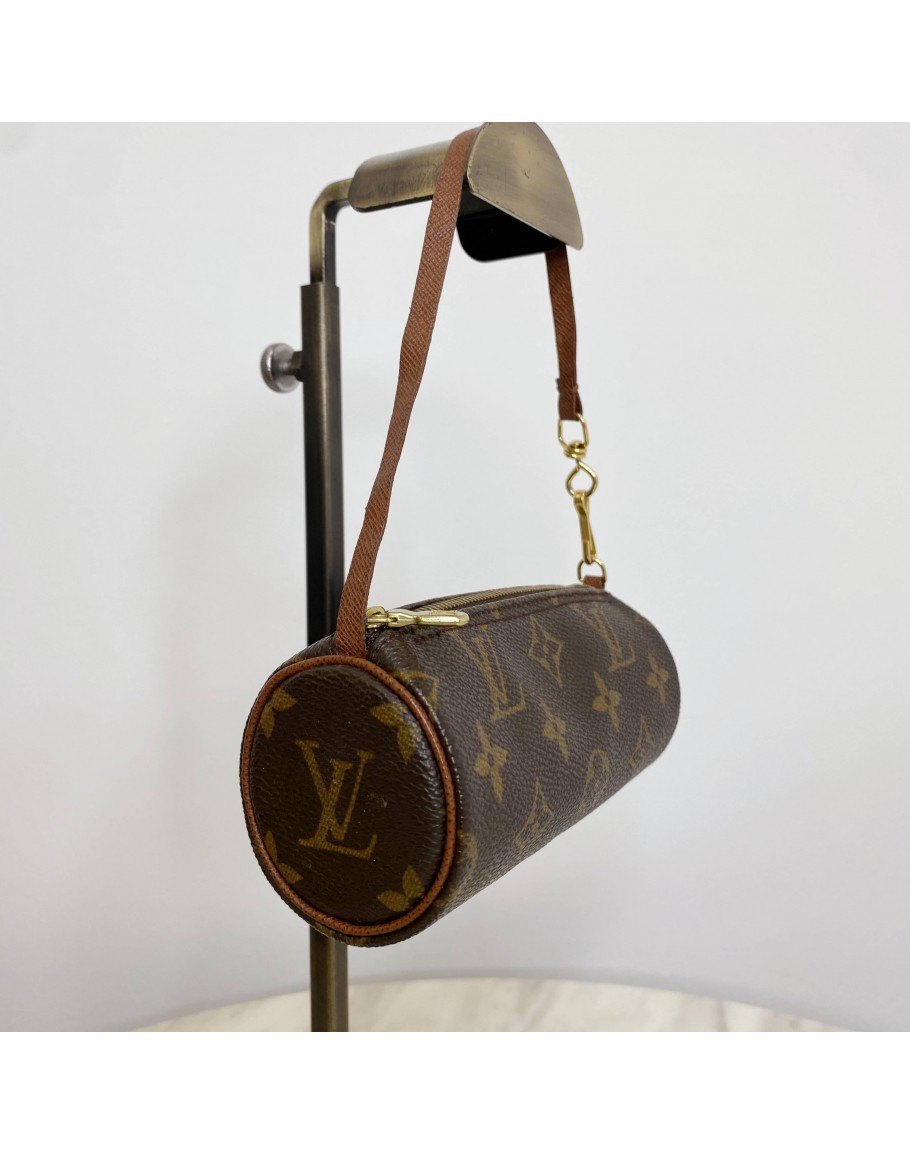 Louis Vuitton Papillon 30 Handbag Monogram M51365 – AMORE Vintage Tokyo