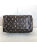 LOUIS VUITTON Monogram Speedy 25 Boston Handbag – GHW
