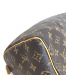 LOUIS VUITTON Monogram Speedy 25 Boston Handbag – GHW