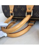 LOUIS VUITTON Monogram Speedy 25 Boston Handbag – GHW