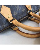 LOUIS VUITTON Monogram Speedy 25 Boston Handbag – GHW