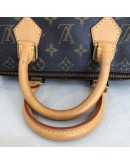 LOUIS VUITTON Monogram Speedy 25 Boston Handbag – GHW