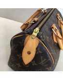 LOUIS VUITTON Monogram Speedy 25 Boston Handbag – GHW