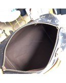 LOUIS VUITTON Monogram Speedy 25 Boston Handbag – GHW