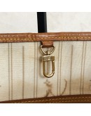 LOUIS VUITTON Damier Azur Neverfull PM Tote Bag – GHW