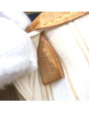 LOUIS VUITTON Damier Azur Neverfull PM Tote Bag – GHW
