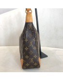 LOUIS VUITTON Monogram Boulogne 30 Shoulder Bag – GHW