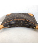 LOUIS VUITTON Monogram Boulogne 30 Shoulder Bag – GHW