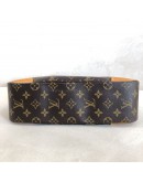 LOUIS VUITTON Monogram Boulogne 30 Shoulder Bag – GHW