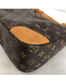 LOUIS VUITTON Monogram Boulogne 30 Shoulder Bag – GHW