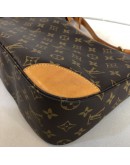 LOUIS VUITTON Monogram Boulogne 30 Shoulder Bag – GHW