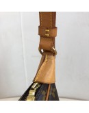 LOUIS VUITTON Monogram Boulogne 30 Shoulder Bag – GHW