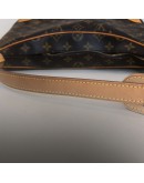 LOUIS VUITTON Monogram Boulogne 30 Shoulder Bag – GHW