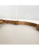 LOUIS VUITTON Monogram Boulogne 30 Shoulder Bag – GHW