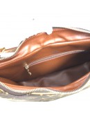 LOUIS VUITTON Monogram Boulogne 30 Shoulder Bag – GHW