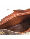 LOUIS VUITTON Monogram Boulogne 30 Shoulder Bag – GHW