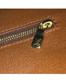 LOUIS VUITTON Monogram Boulogne 30 Shoulder Bag – GHW