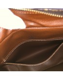 LOUIS VUITTON Monogram Boulogne 30 Shoulder Bag – GHW