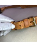 LOUIS VUITTON Monogram Boulogne 30 Shoulder Bag – GHW