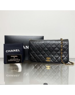 Chanel Vintage Black Vanity Case Caviar GHW – REDELUXE