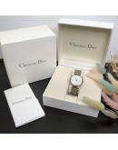 CHRISTIAN DIOR Bagira Unisex Wrist Watch in Dual Tone – Swiss Made