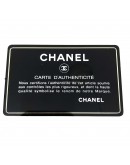 CHANEL Classic Card Holder in Black Caviar Leather – SHW (31 Series – Year 2021)