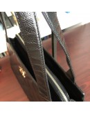 CHANEL Vintage Black Quilted Caviar Shoulder Bag - GHW