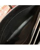 CHANEL Vintage Black Quilted Caviar Shoulder Bag - GHW
