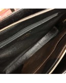 CHANEL Vintage Black Quilted Caviar Shoulder Bag - GHW