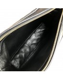 CHANEL Vintage Medium Camera Bag with CC Logo Flap & Fringe in Black Lambskin – GHW