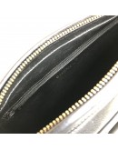 CHANEL Vintage Medium Camera Bag with CC Logo Flap & Fringe in Black Lambskin – GHW