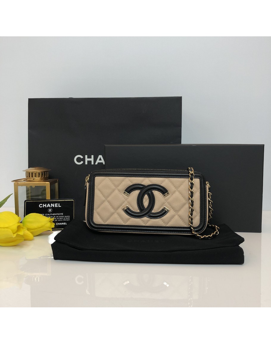 CHANEL Wallet on Chain REVIEW