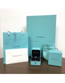 TIFFANY & CO The Tiffany Setting Engagement Ring in Platinum – 0.31ct Diamond (Year 2018)