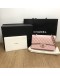 CHANEL Medium 22C Classic Flap (CF) Shoulder Bag in Pink Caviar – GHW (Microchip – Year 2022)
