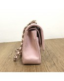 CHANEL Medium 22C Classic Flap (CF) Shoulder Bag in Pink Caviar – GHW (Microchip – Year 2022)