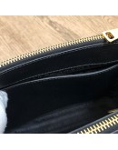 PRADA 1BA906 Galleria Mini Bag in Black Saffiano Lux Leather with Shoulder Strap – GHW (Year 2022)