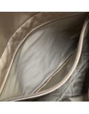 CHANEL 22 Small Shoulder bag in Quilted Beige Shiny Calfskin – GHW (Microchip – Year 2024)