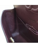 CHANEL Medium Classic Flap (CF) Shoulder Bag in Black Caviar – GHW (Microchip – Year 2022)