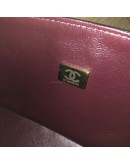 CHANEL Medium Classic Flap (CF) Shoulder Bag in Black Caviar – GHW (Microchip – Year 2022)