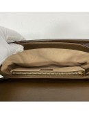 GUCCI Horsebit 1955 Medium Shoulder Bag in Brown GG Supreme – GHW