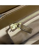 GUCCI Horsebit 1955 Medium Shoulder Bag in Brown GG Supreme – GHW