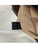 GUCCI Horsebit 1955 Medium Shoulder Bag in Brown GG Supreme – GHW