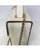 HERMES Cinhetic Box Bag in Nata Epsom Leather – GHW (Stamp Y – Year 2020)