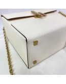 HERMES Cinhetic Box Bag in Nata Epsom Leather – GHW (Stamp Y – Year 2020)