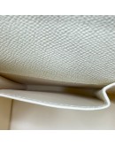 HERMES Cinhetic Box Bag in Nata Epsom Leather – GHW (Stamp Y – Year 2020)