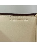 HERMES Cinhetic Box Bag in Nata Epsom Leather – GHW (Stamp Y – Year 2020)