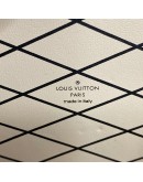 LOUIS VUITTON Monogram Petite Malle with Shoulder Strap – GHW (Microchip)