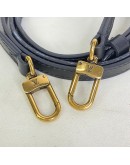 LOUIS VUITTON Monogram Petite Malle with Shoulder Strap – GHW (Microchip)